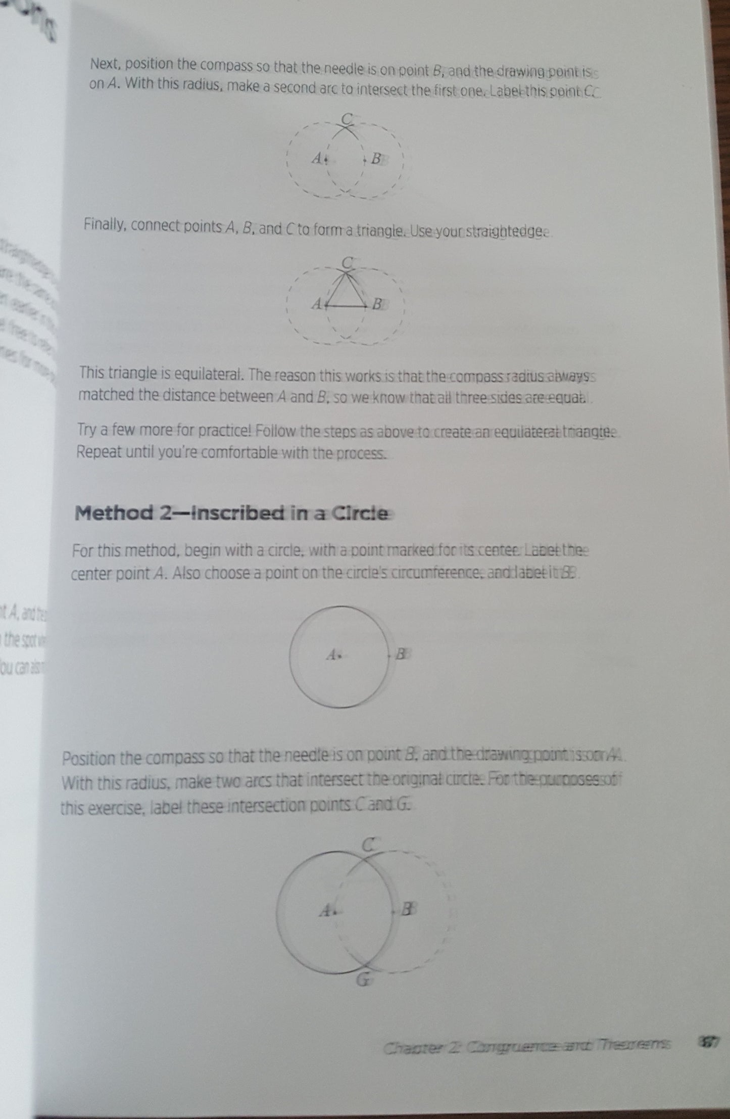 High School Geometry Unlocked