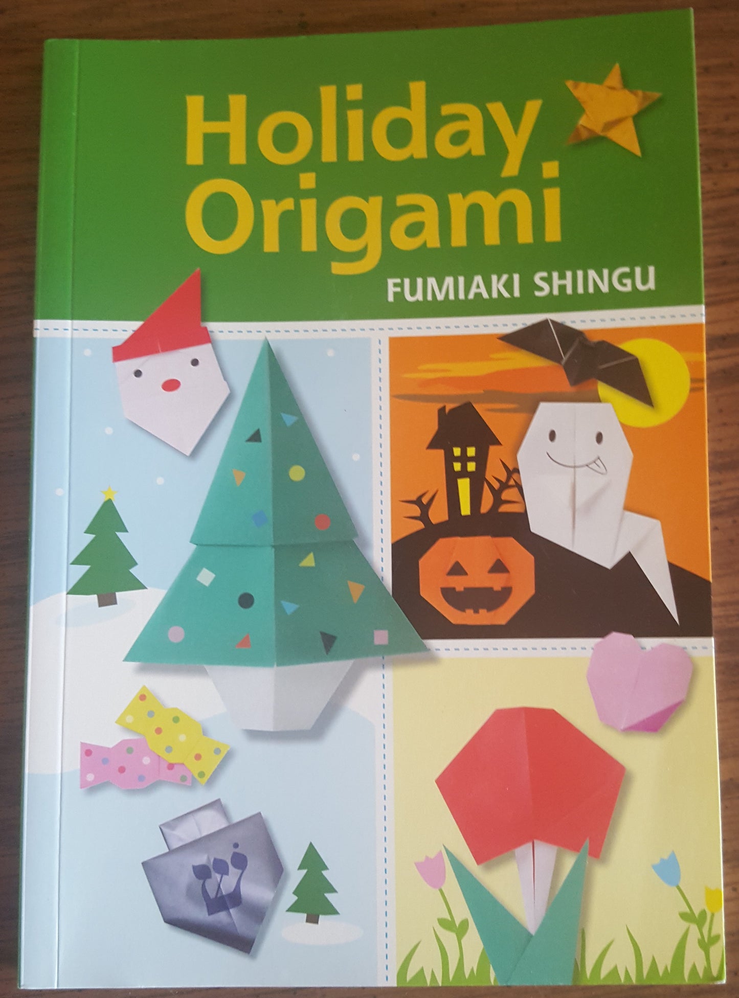 Holiday Origami