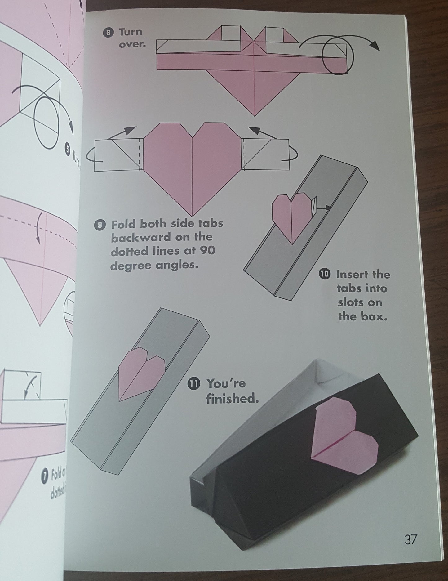 Holiday Origami