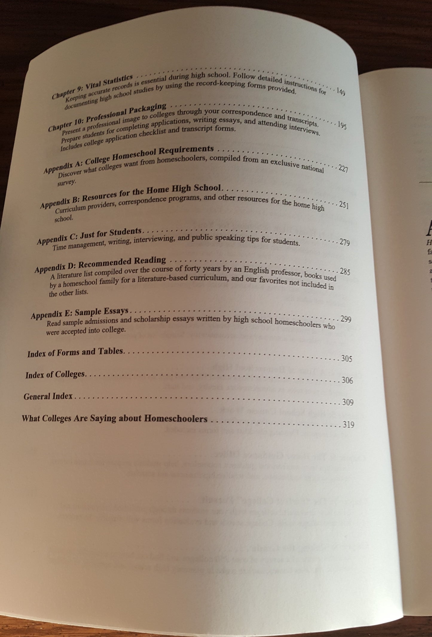 Homeschooling High School