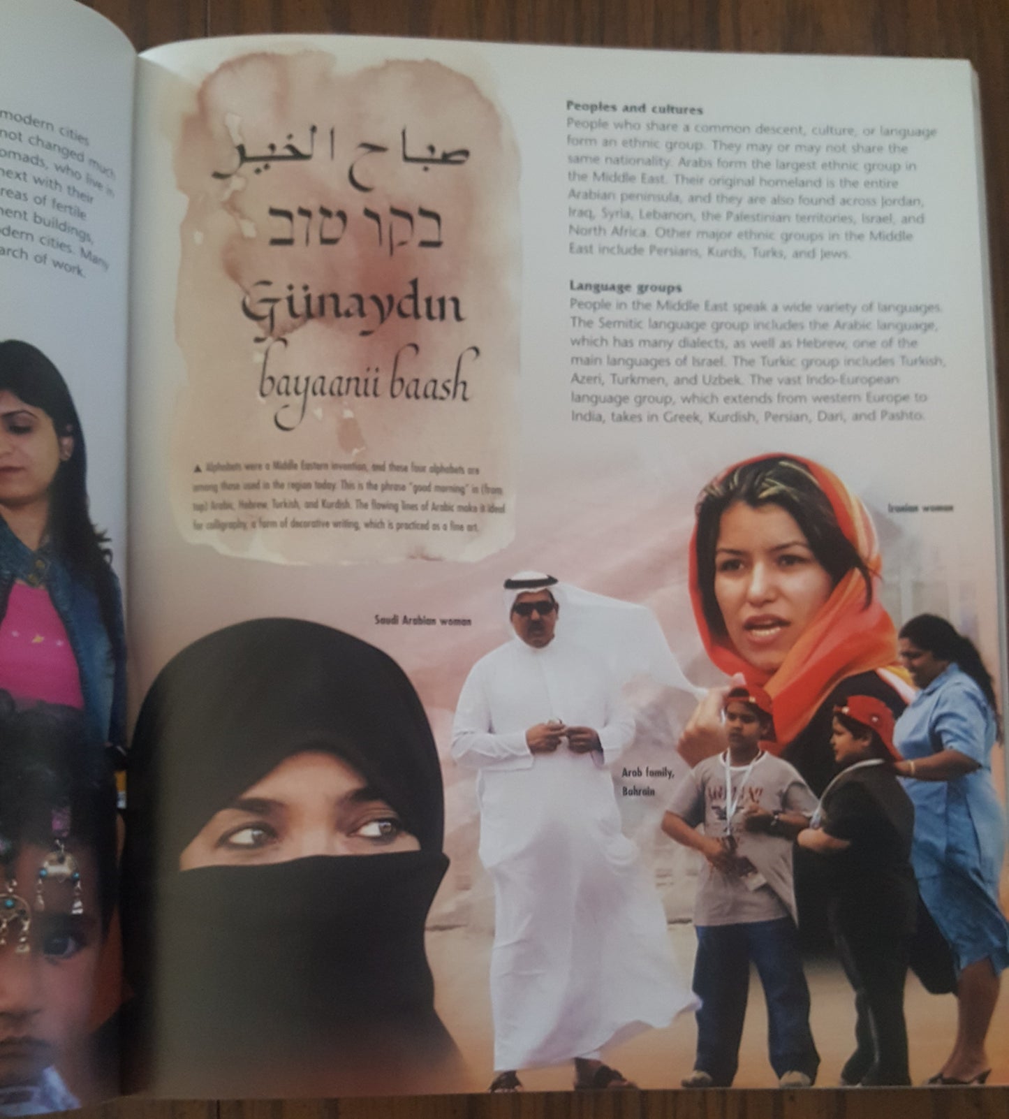 Kingfisher Knowledge The Middle East