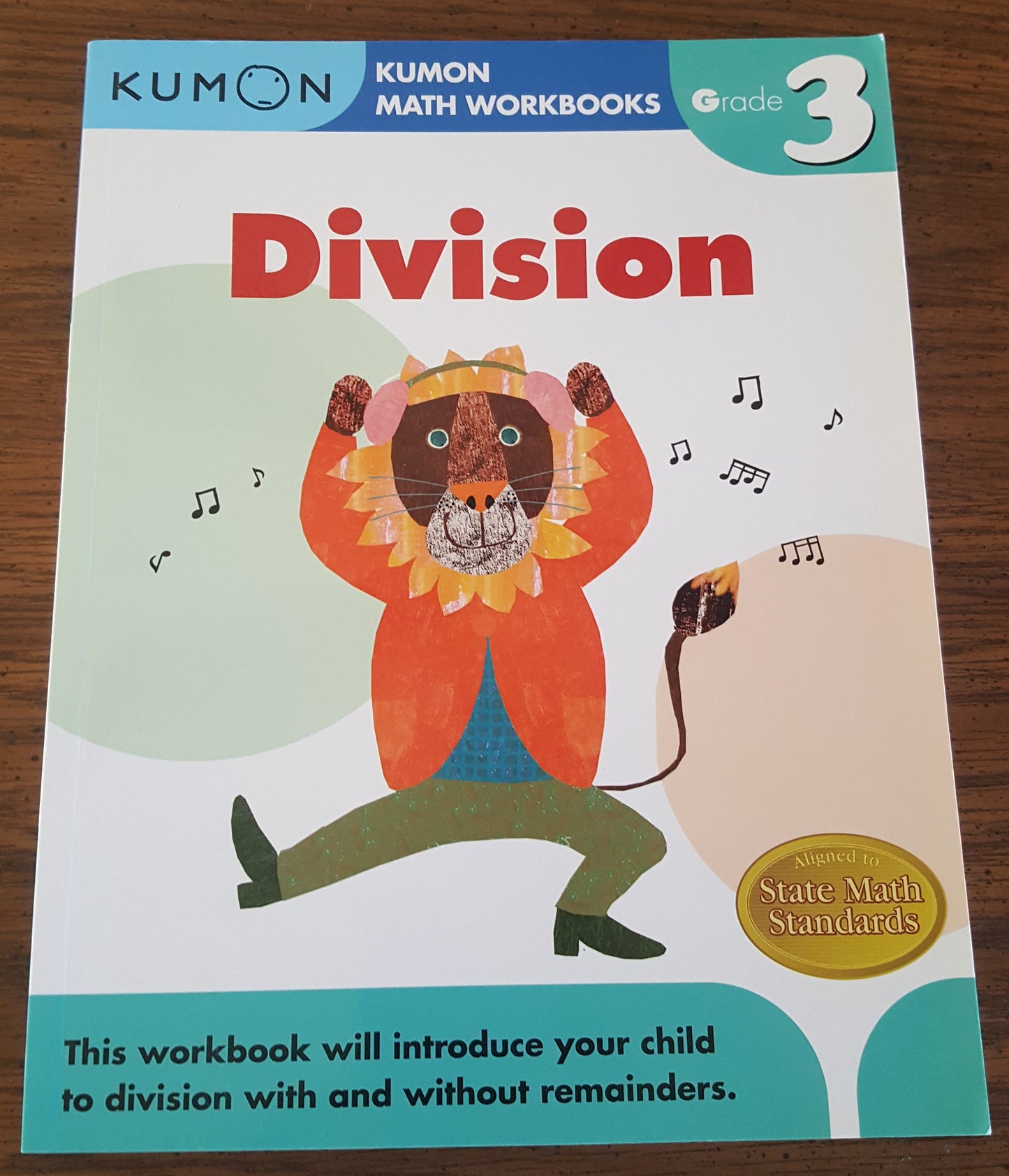 Kumon Division Grade 3