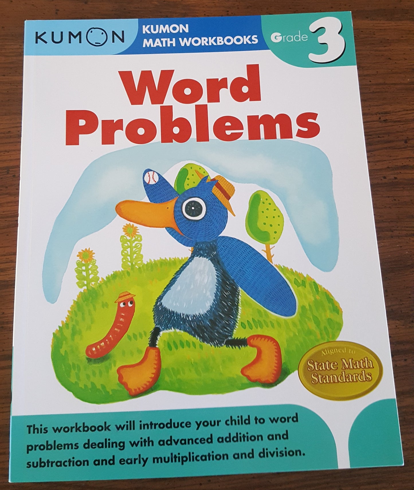 Kumon Word Problems Grade 3