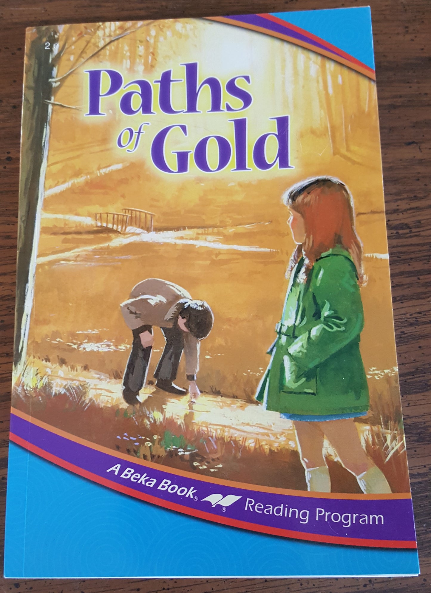 Abeka Paths of Gold