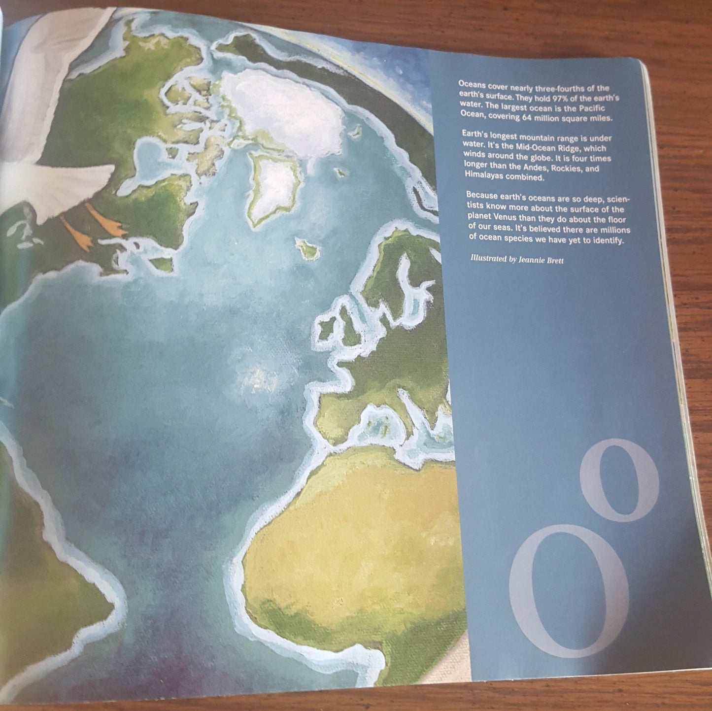P is for Passport A World Alphabet