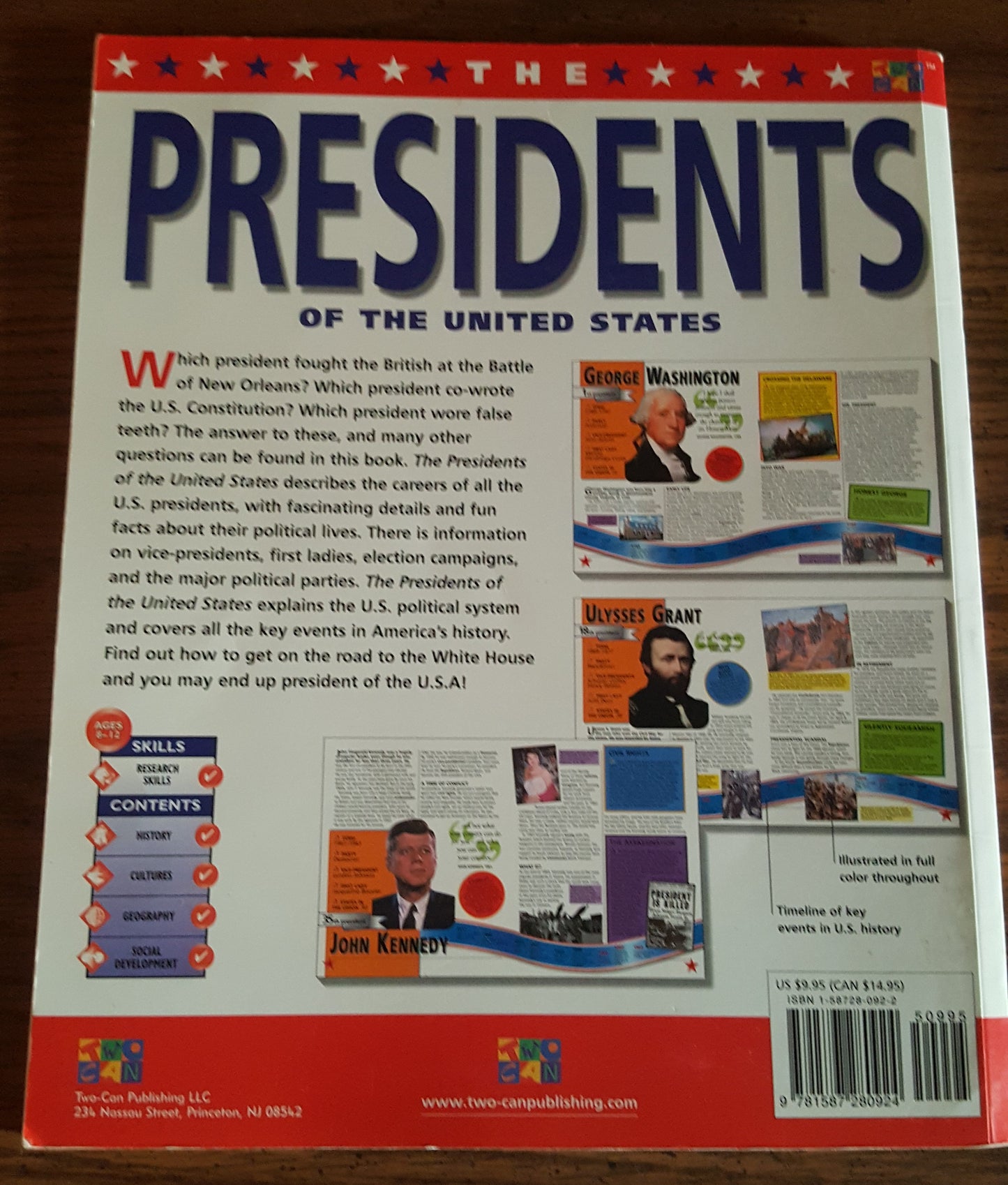 Presidents of the United States