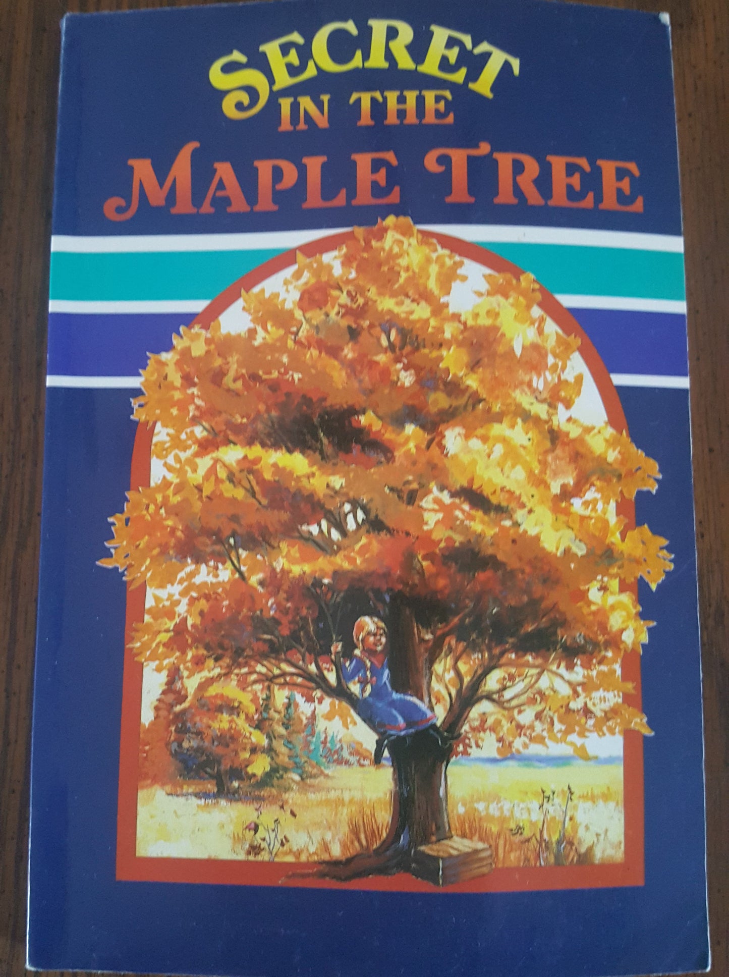 Abeka Secret in the Maple Tree