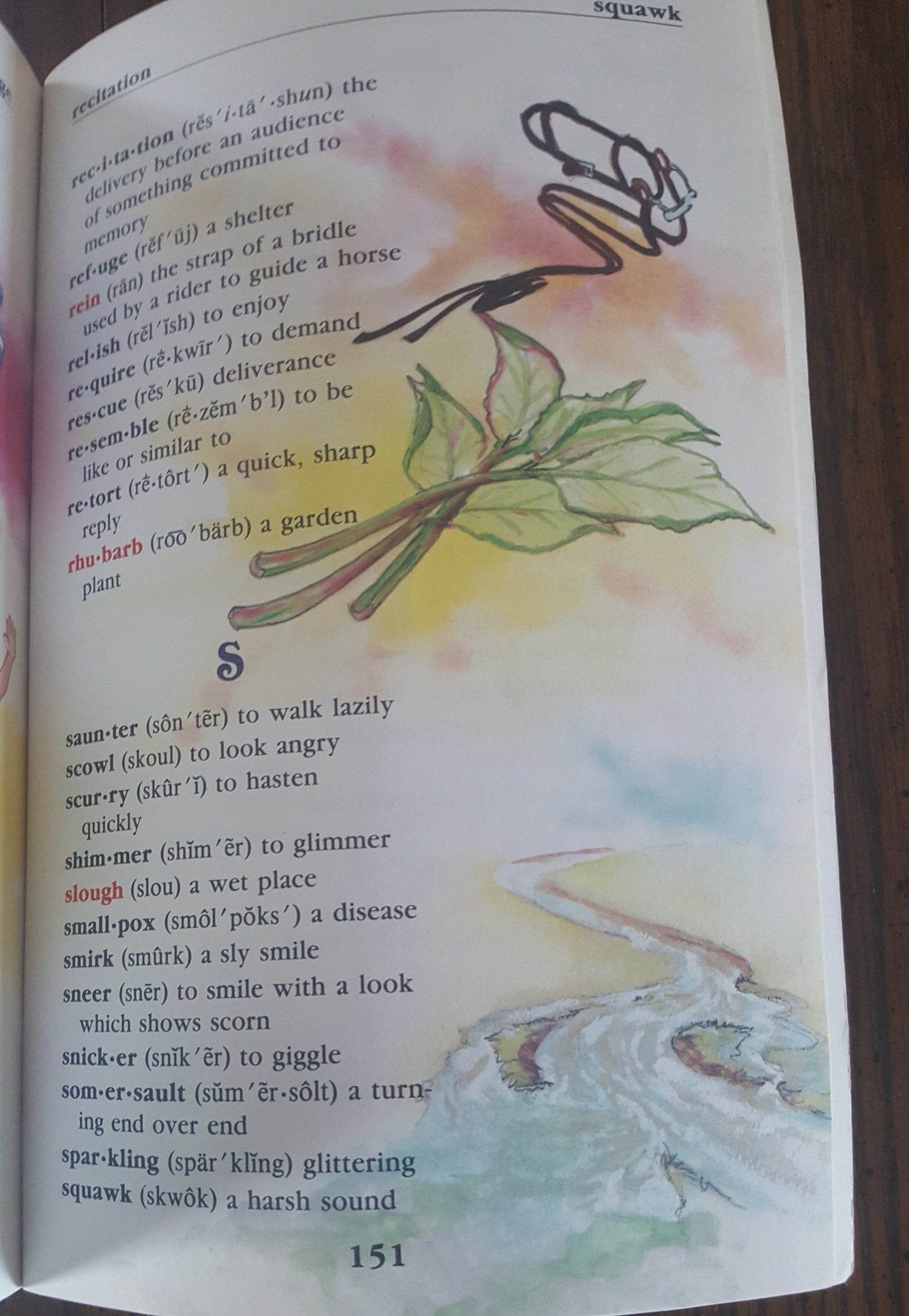 Abeka Secret in the Maple Tree