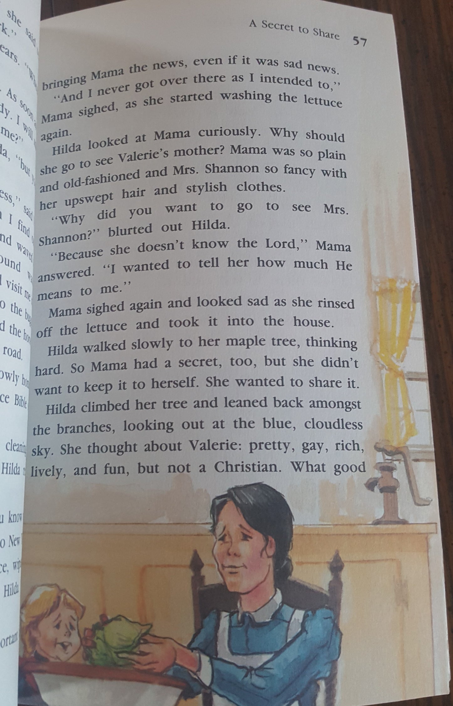 Abeka Secret in the Maple Tree
