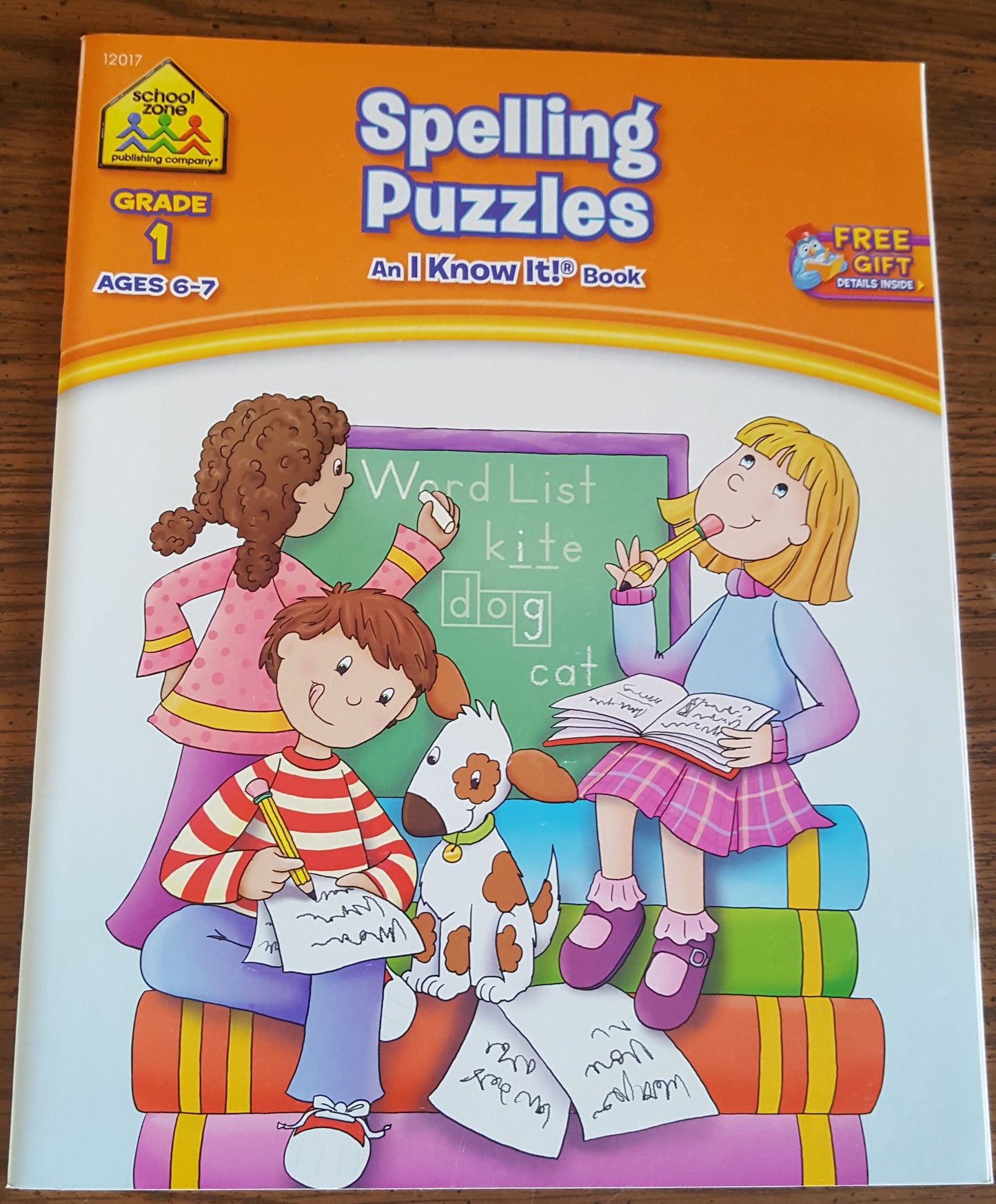 Spelling Puzzles