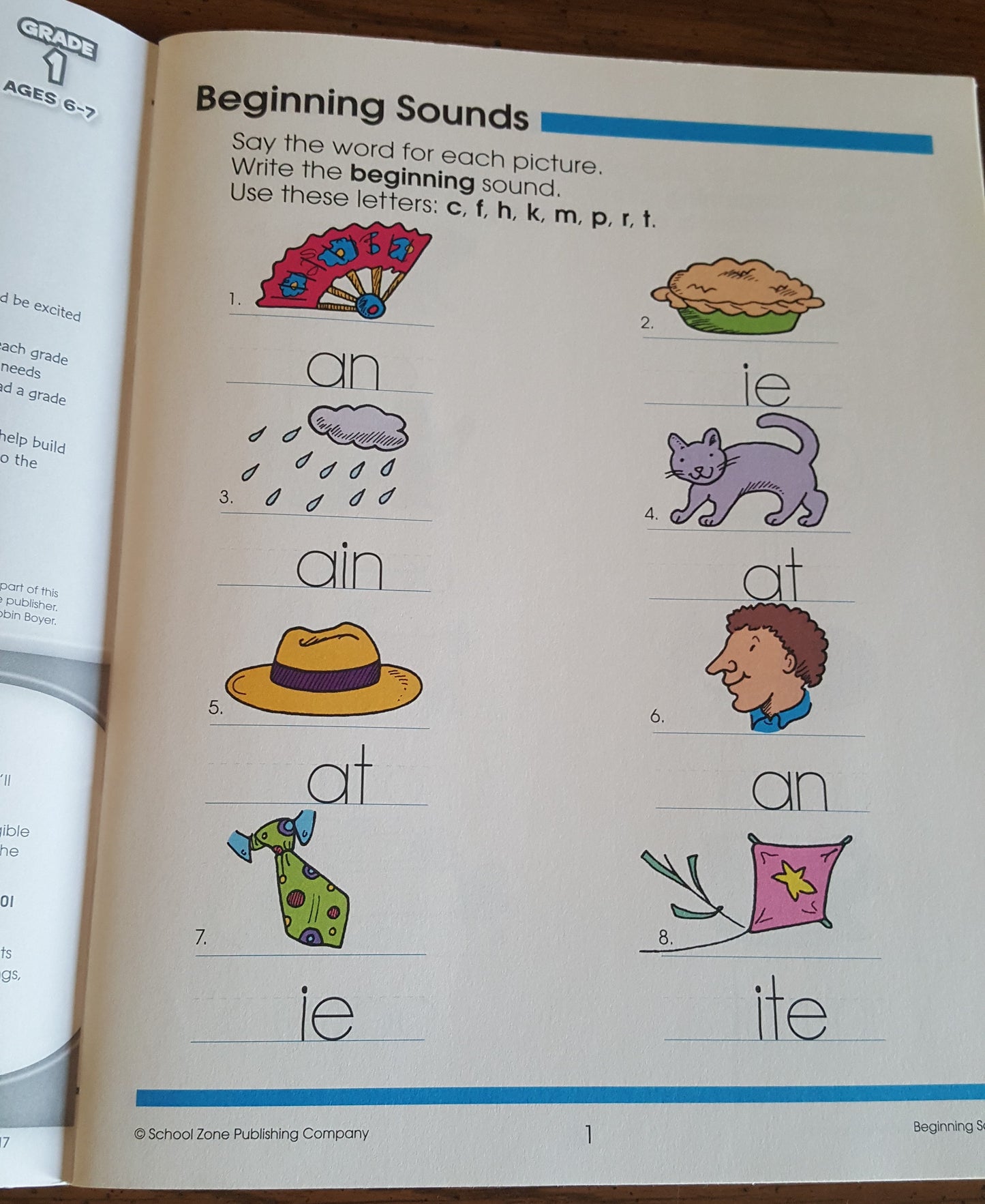 Spelling Puzzles