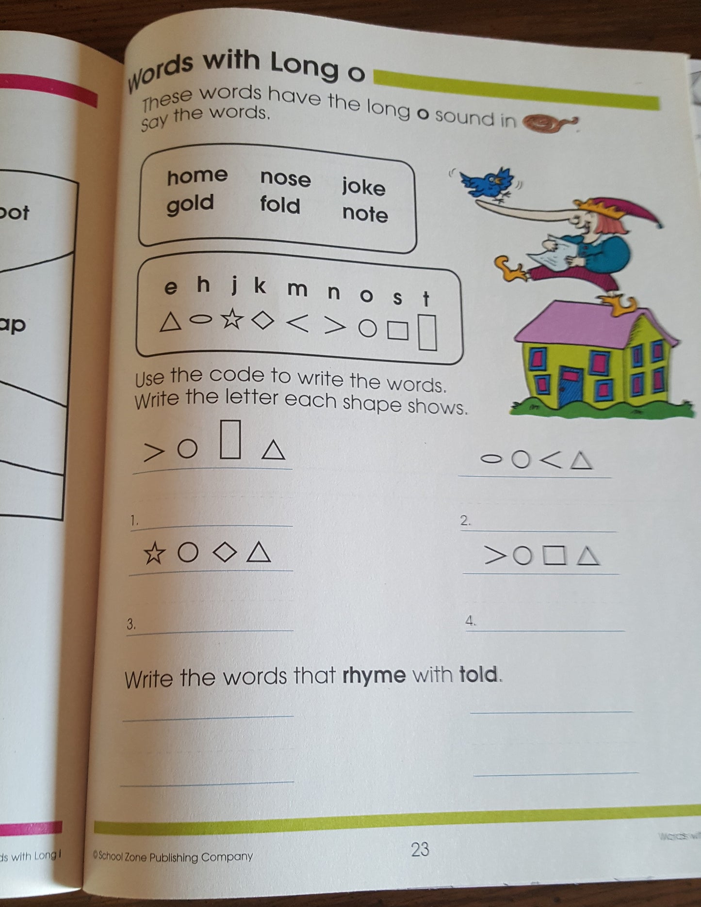 Spelling Puzzles