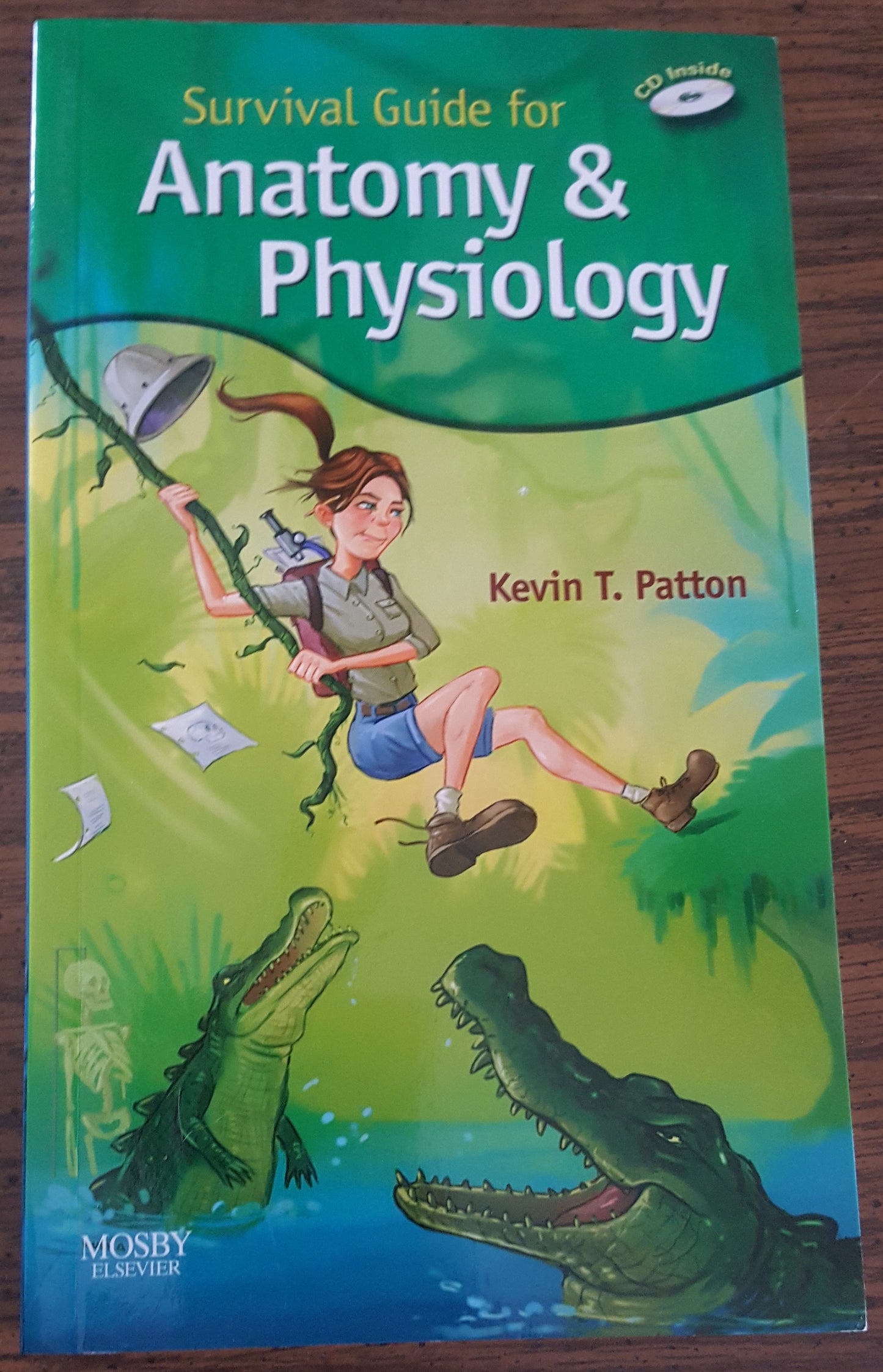 Survival Guide for Anatomy and Physiology Mosby