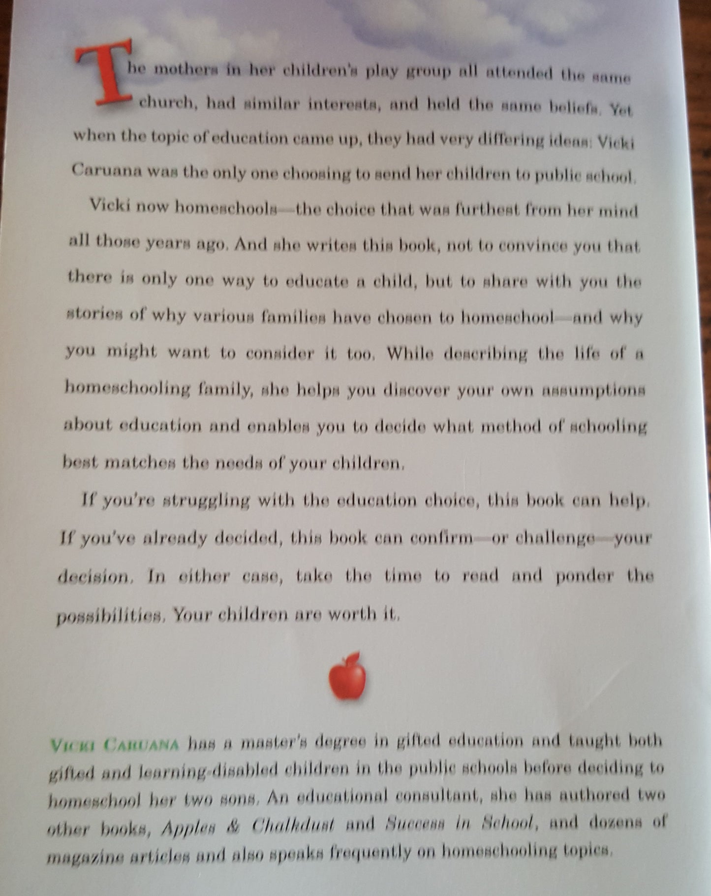 The ABCs of Homeschooling