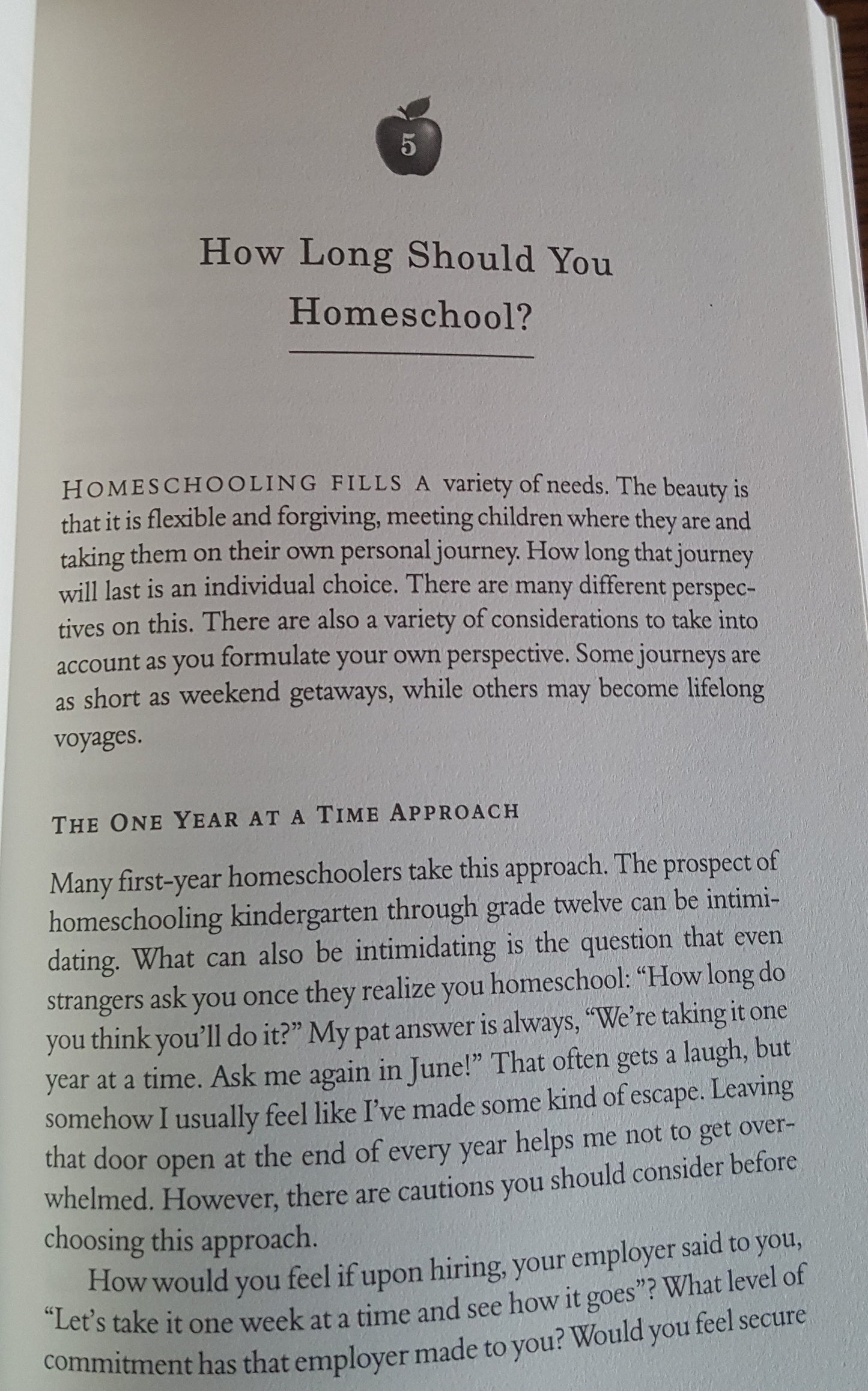 The ABCs of Homeschooling
