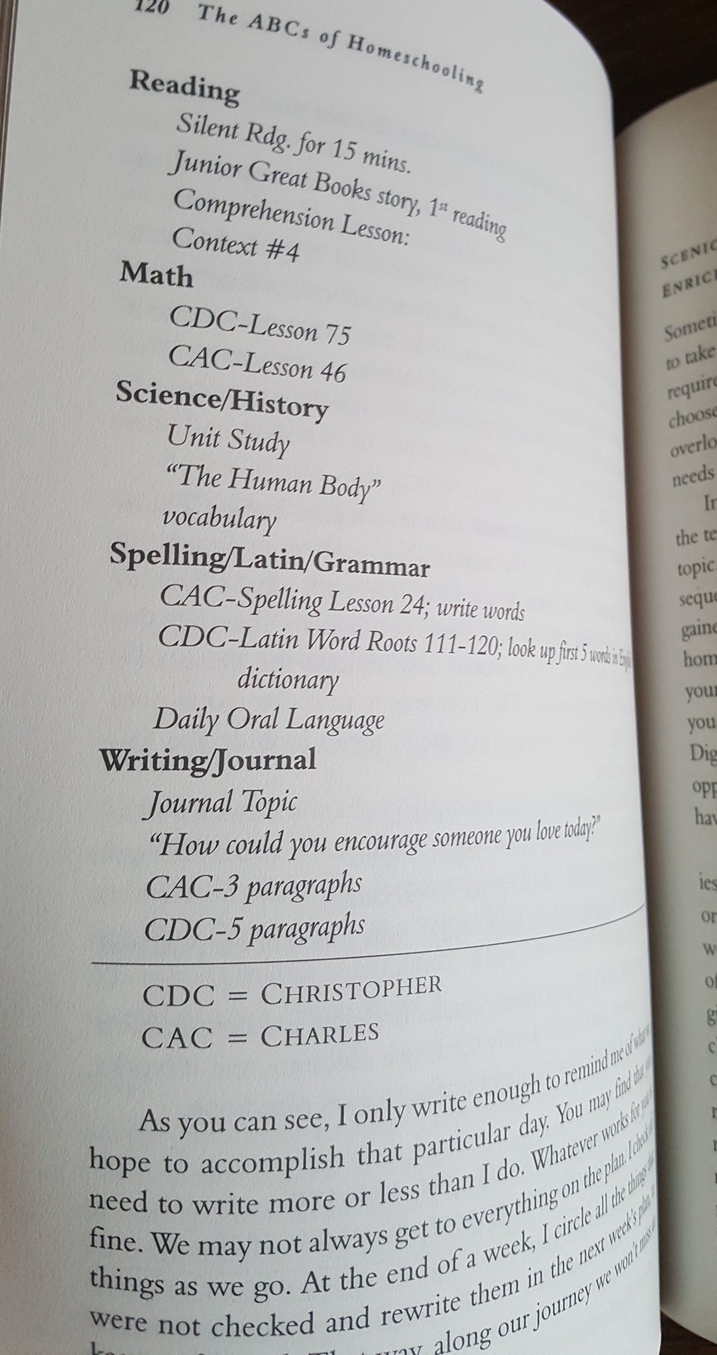 The ABCs of Homeschooling