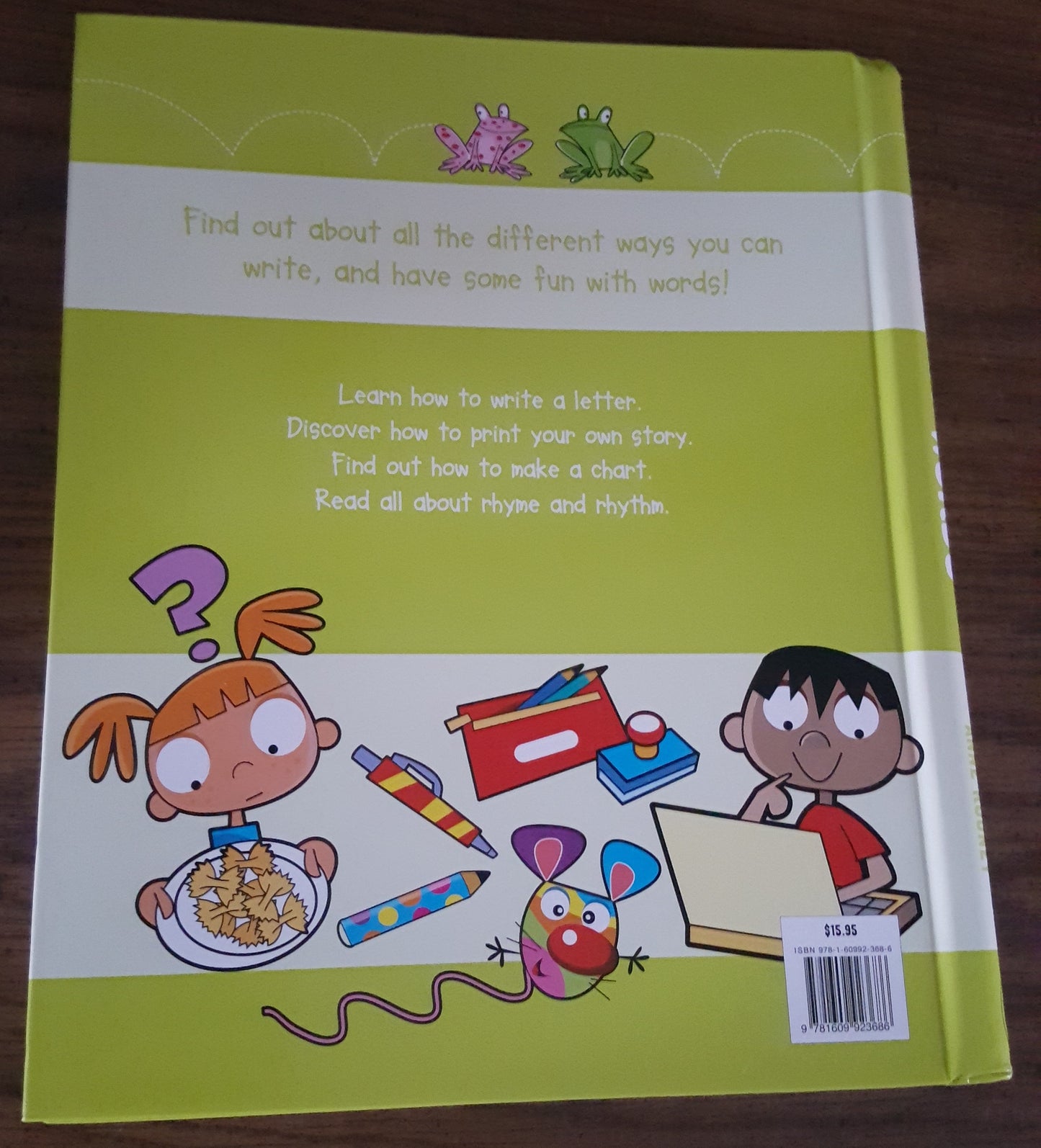 The Big Book of Words Fun With Words