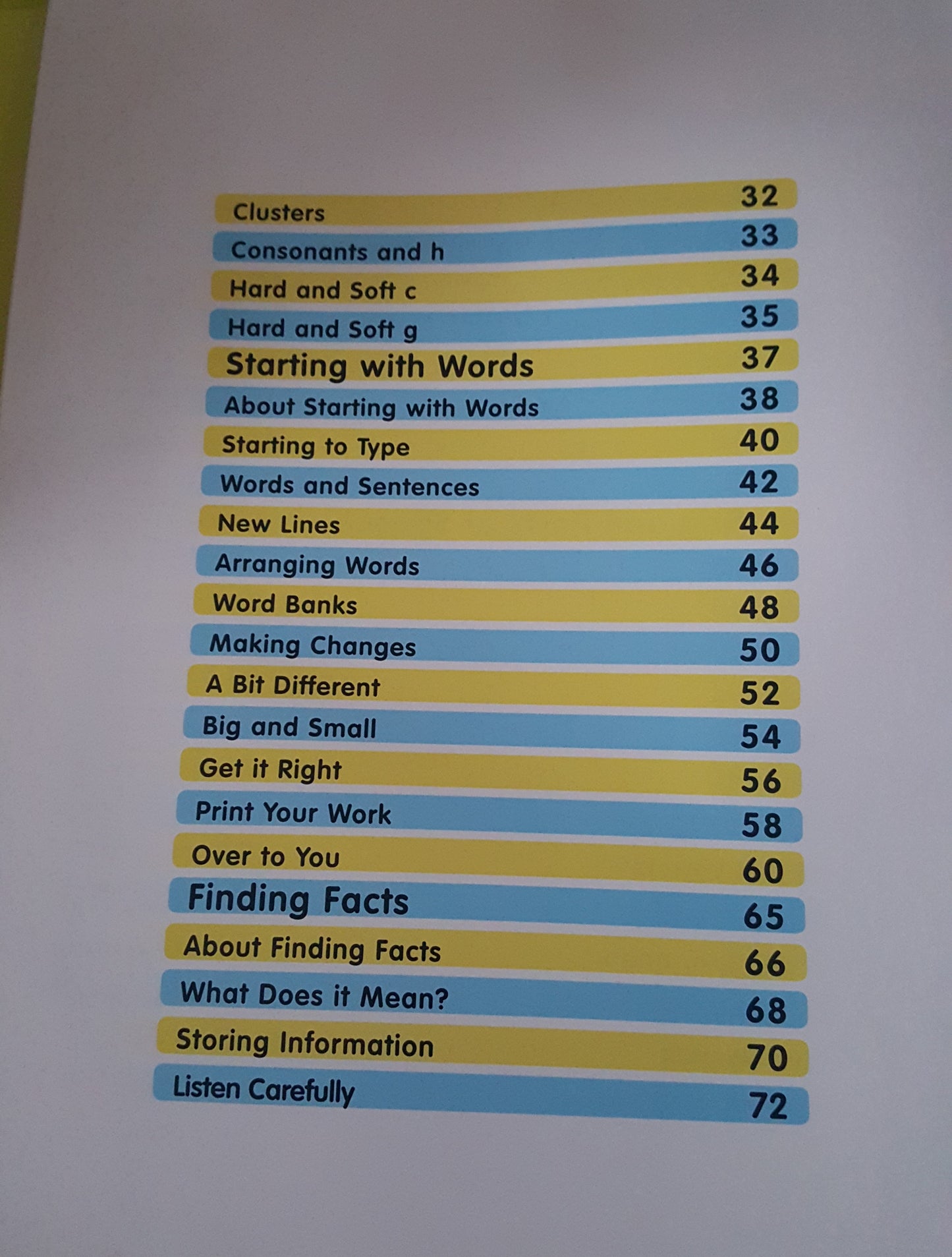 The Big Book of Words Fun With Words