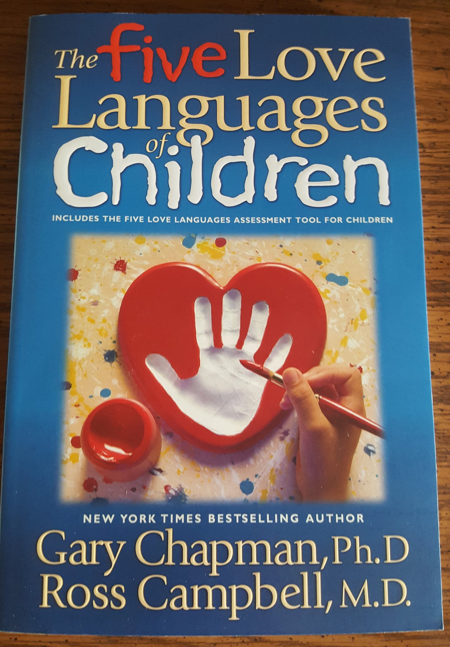 The Five Love Languages of Children