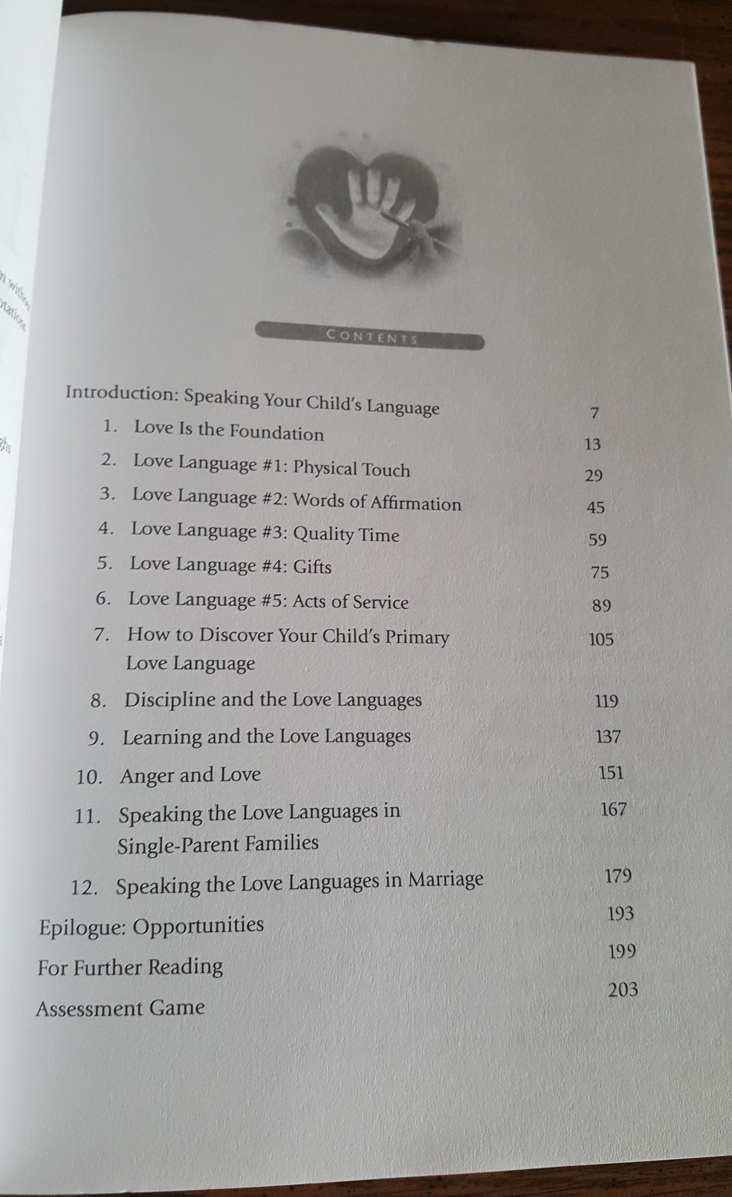 The Five Love Languages of Children