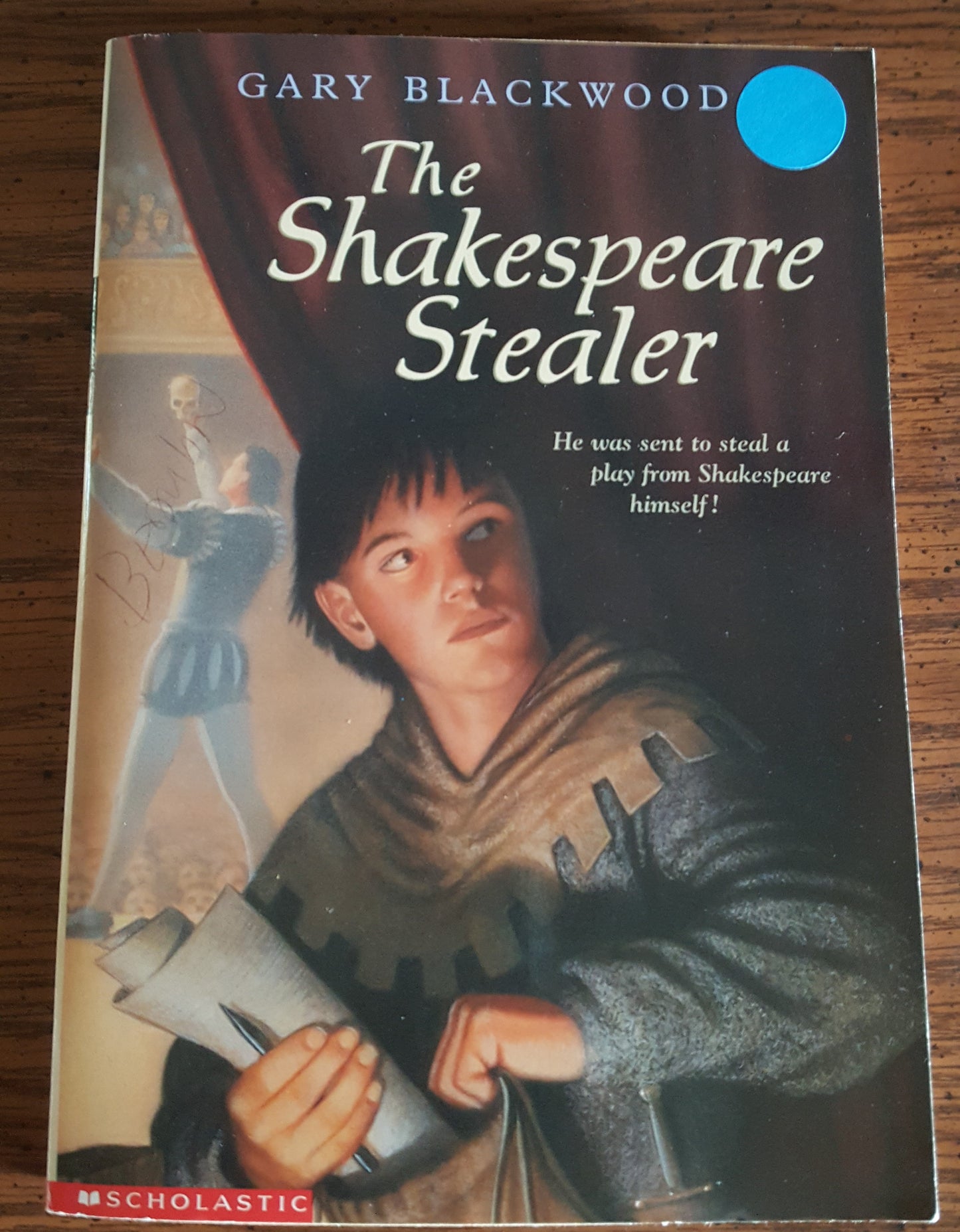 The Shakespeare Stealer