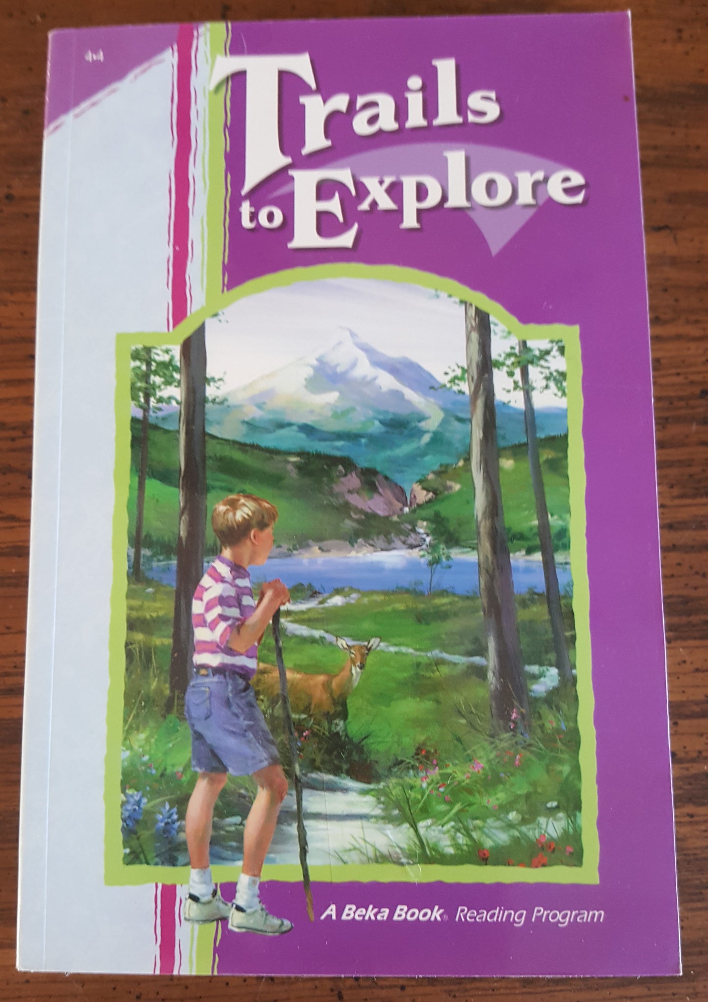 Trails to Explore