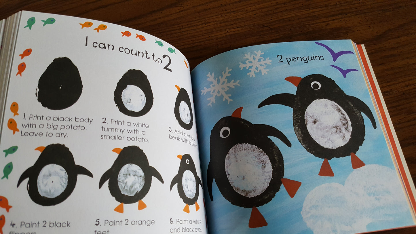 Usborne Big Book of Playtime Activities