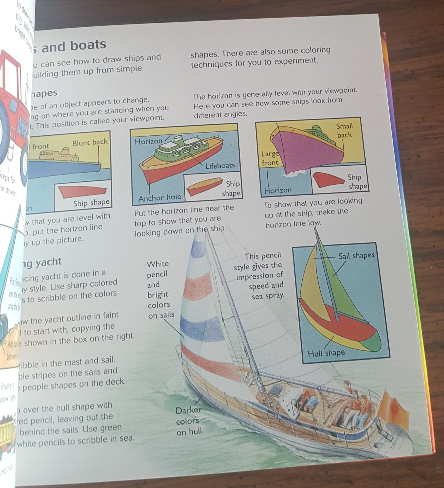 Usborne Pocket Artist Internet Linked