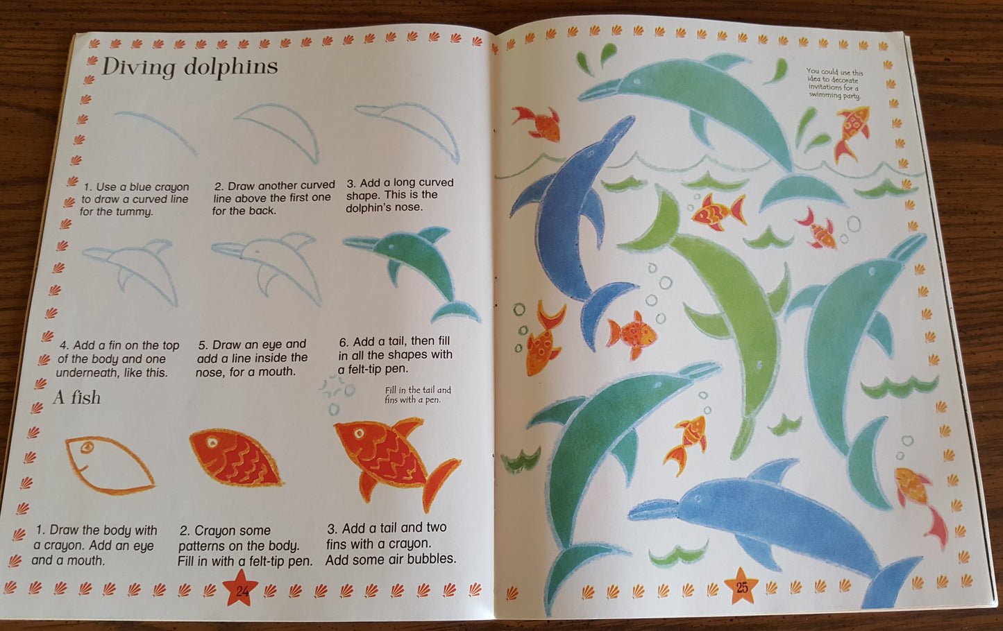 Usborne Summer Activities