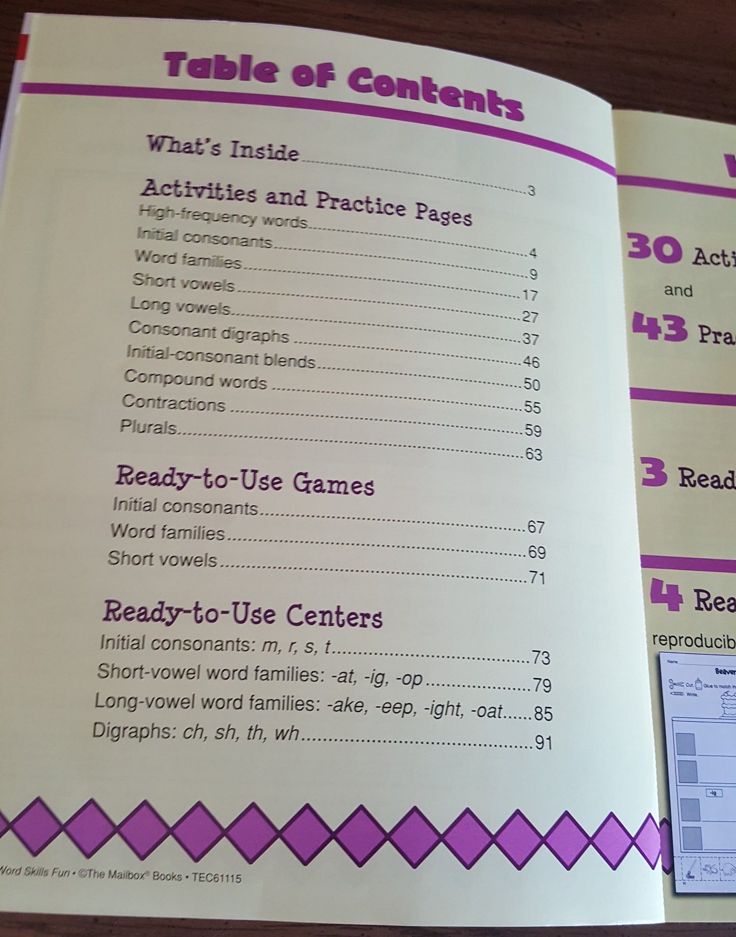 Word Skills Fun K-1