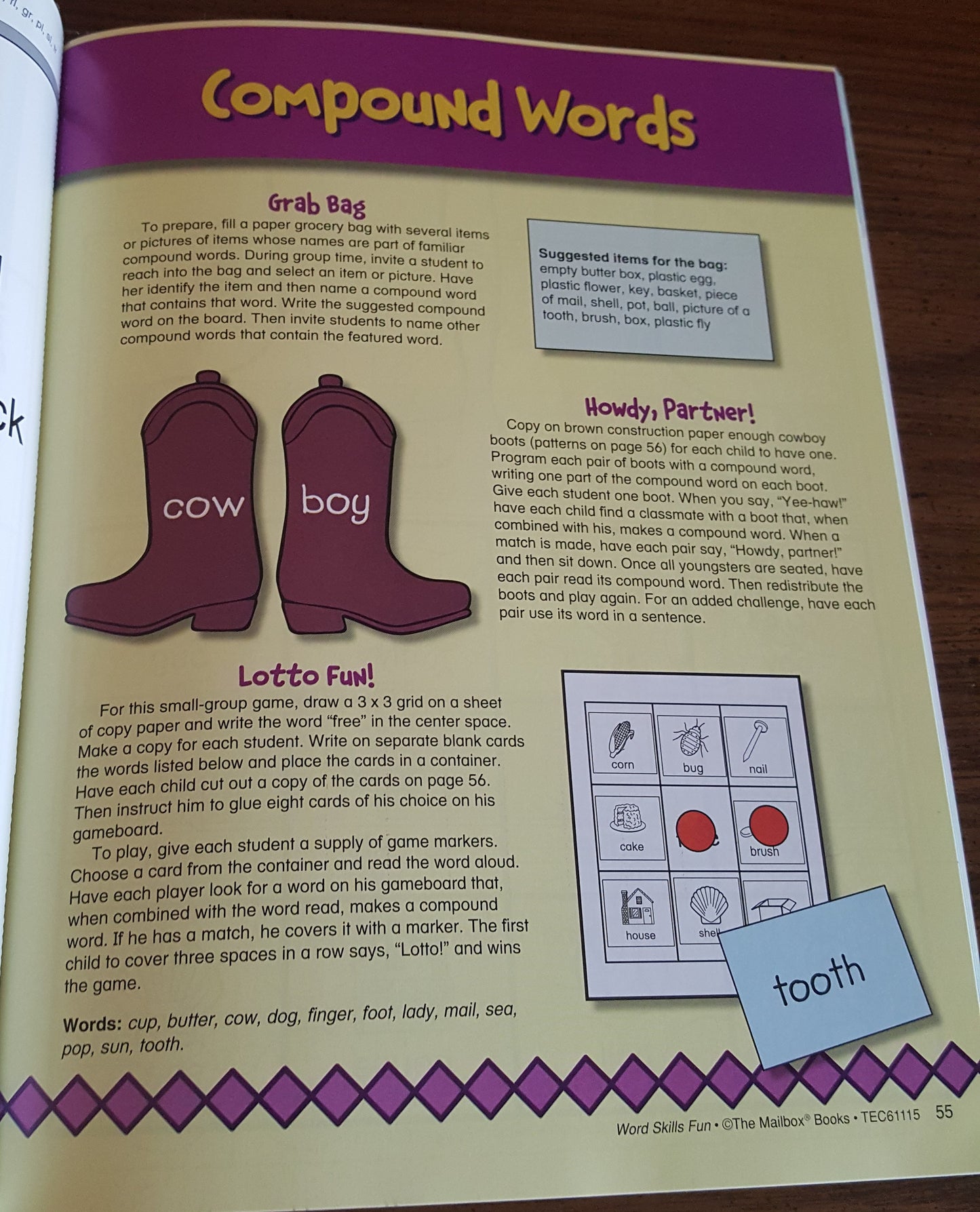 Word Skills Fun K-1