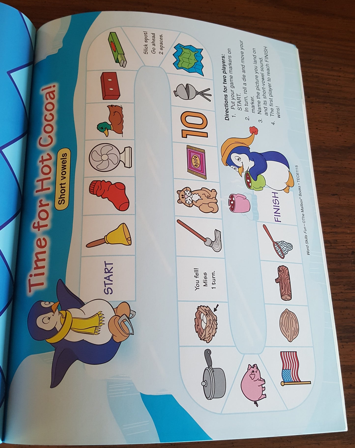 Word Skills Fun K-1