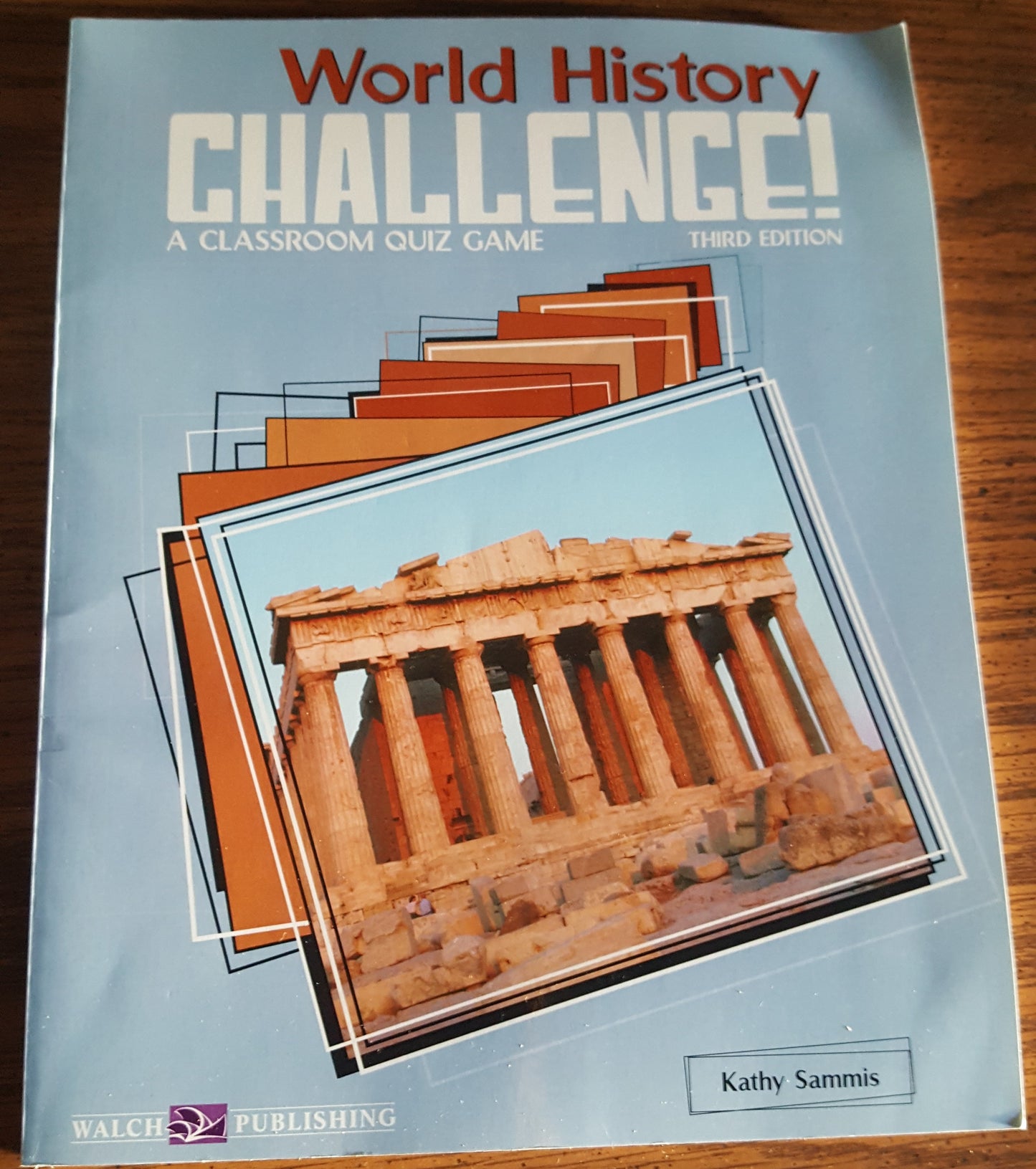 World History Challenge