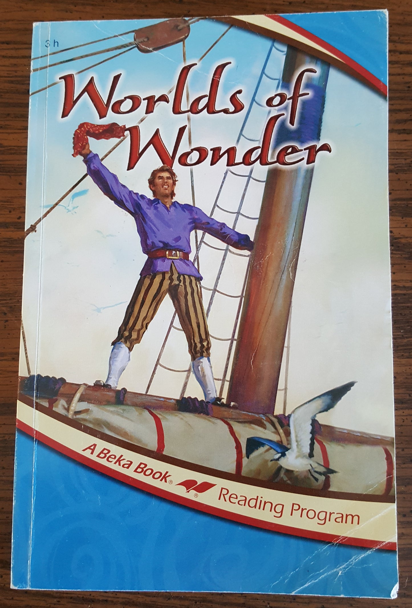 Abeka Worlds of Wonder
