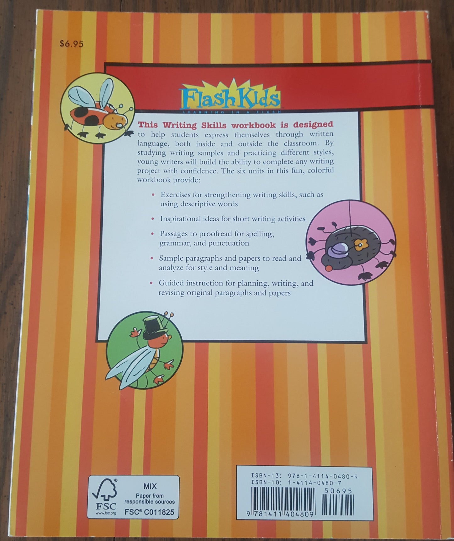 Writing Skills Grade 2