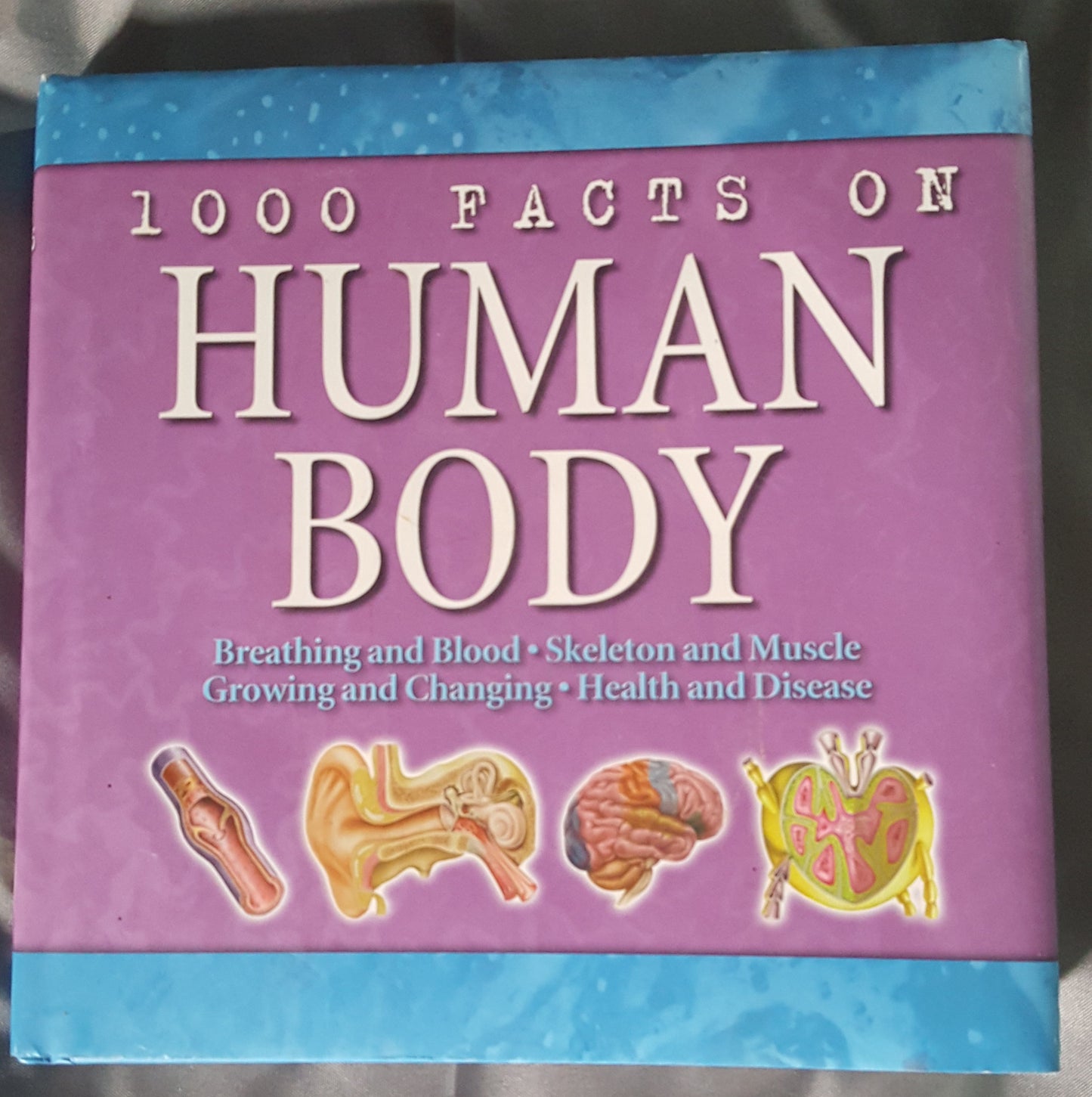 1000 Facts on Human Body