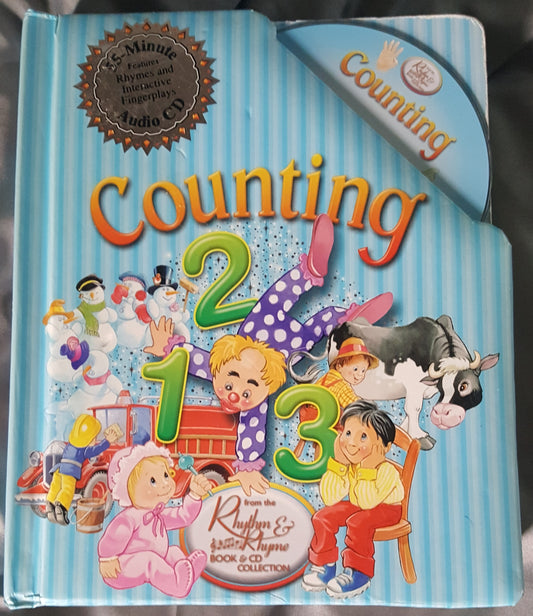 Counting Rhythm and Rhyme with CD