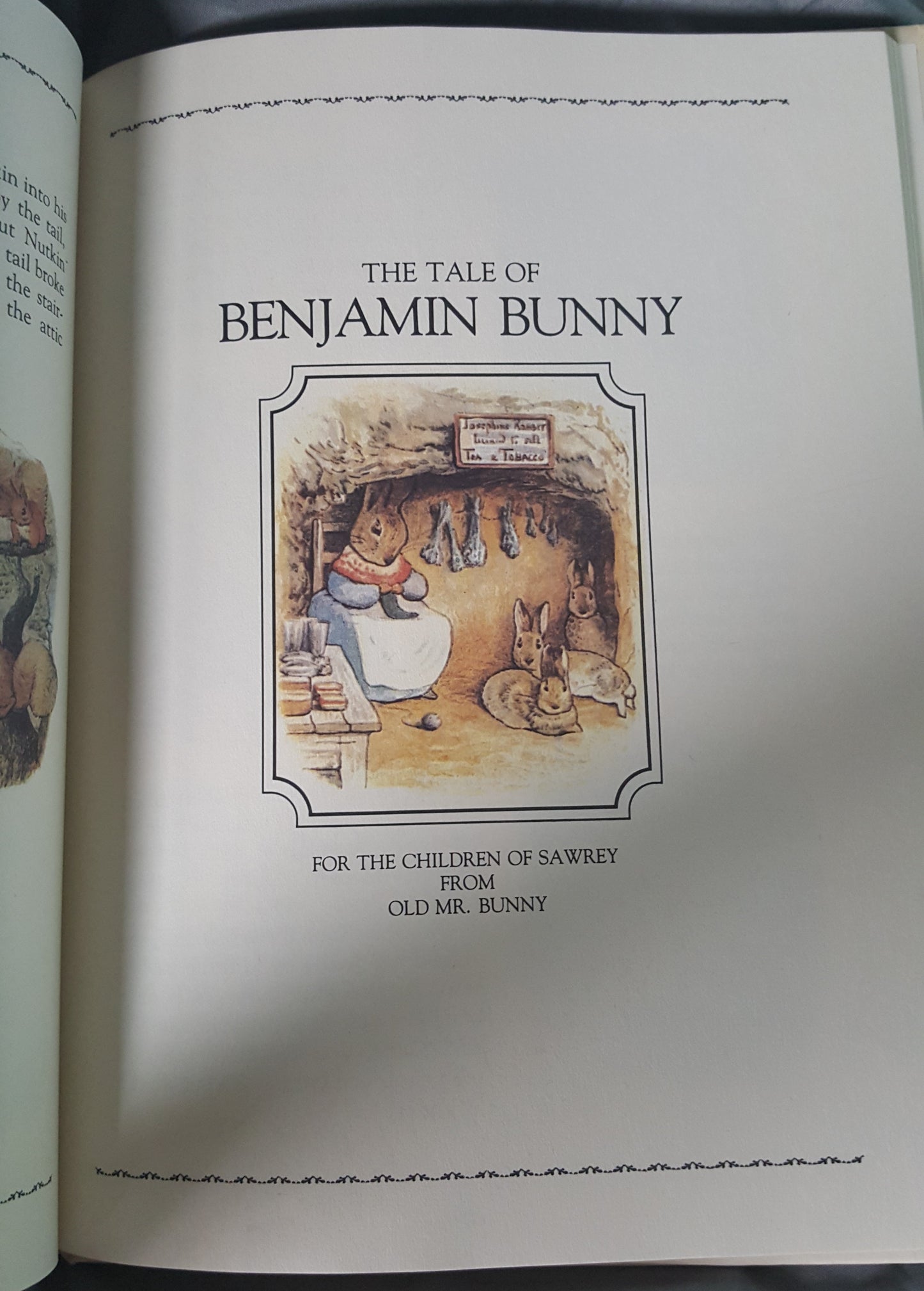 Giant Treasury of Peter Rabbit