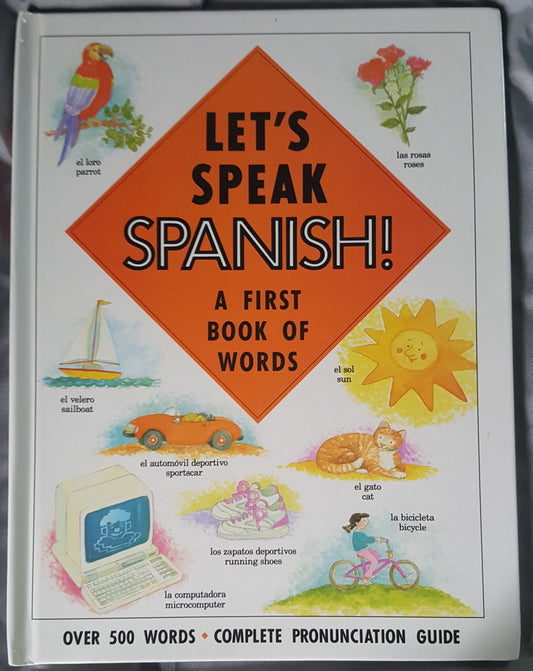 Let’s Speak Spanish