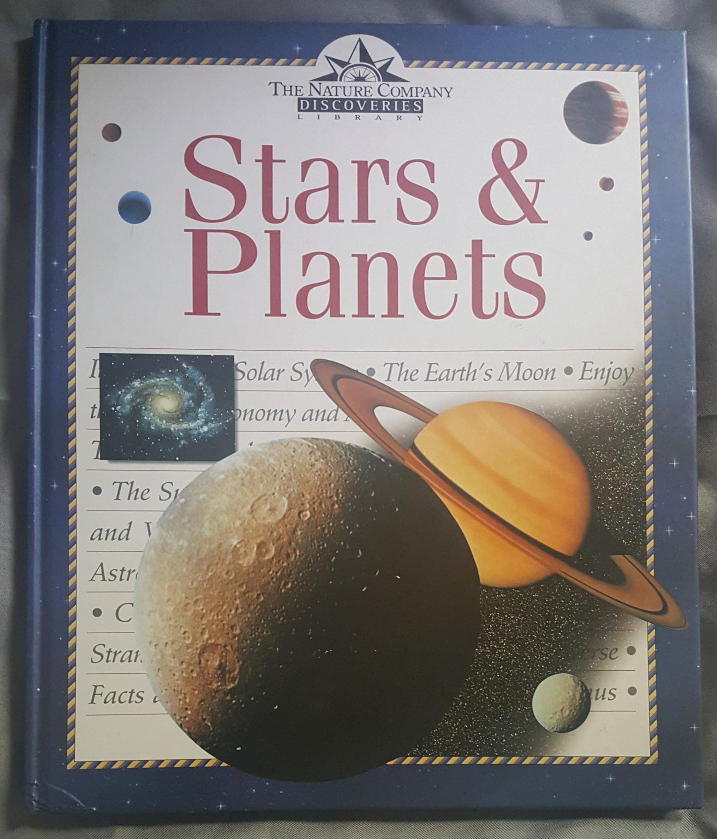 Stars and Planets - Nature Company Discoveries Libraries