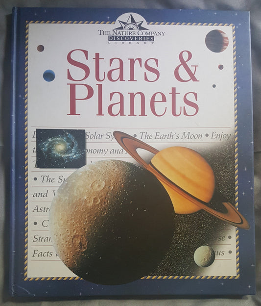 Stars and Planets - Nature Company Discoveries Libraries