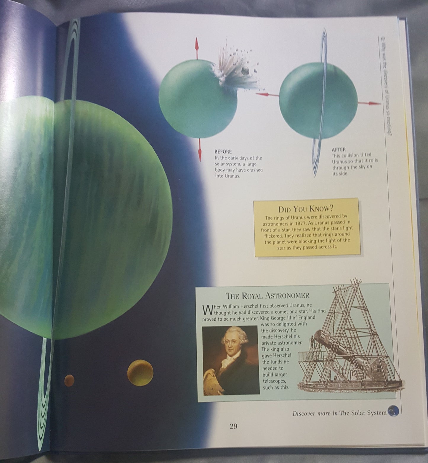 Stars and Planets - Nature Company Discoveries Libraries