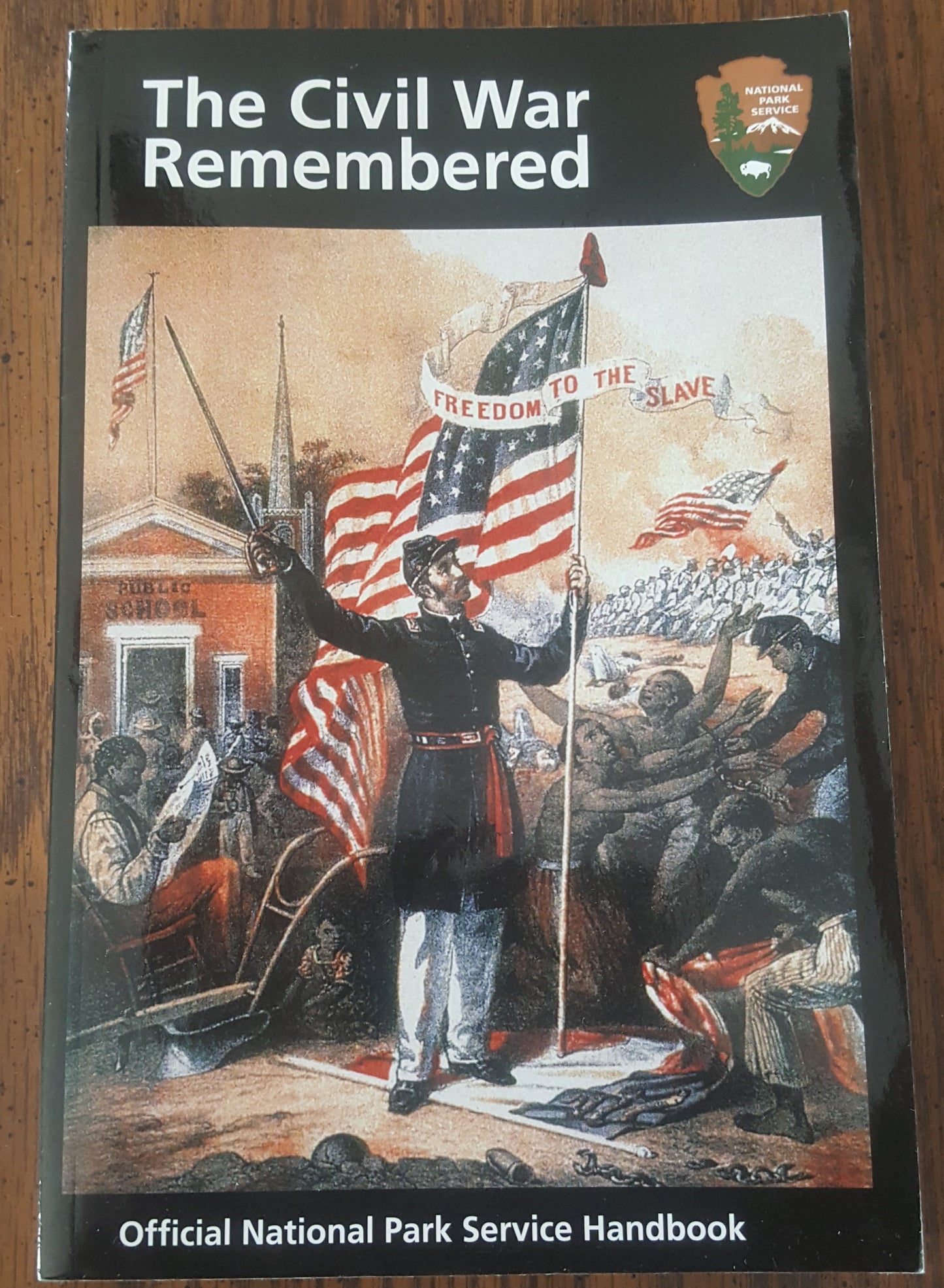 The Civil War Remembered