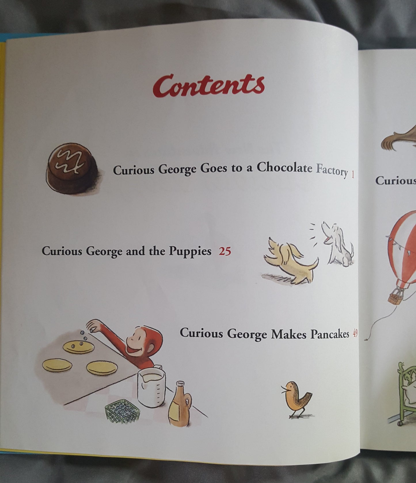 The New Adventures of Curious George