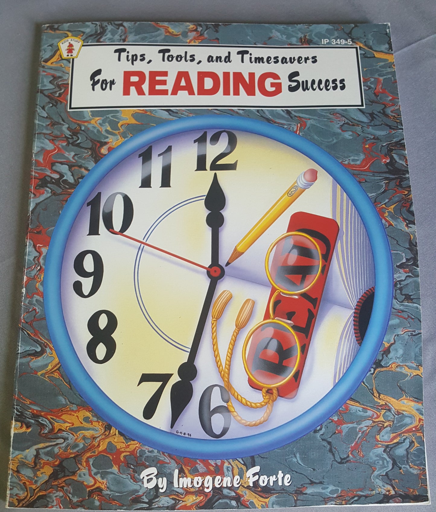 Tips, Tools, and Timesavers For Reading Success