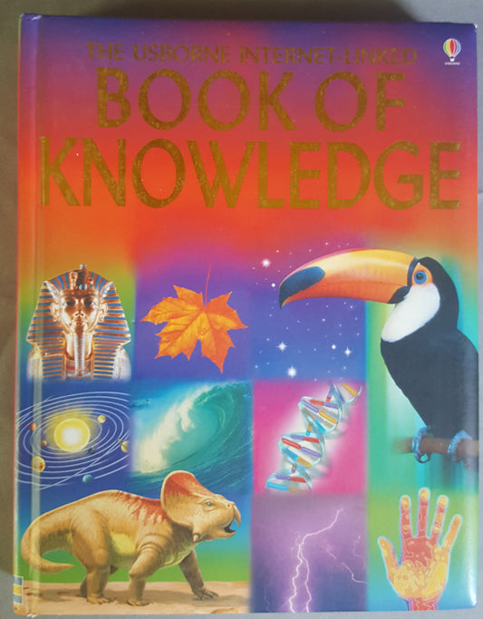 Usborne Internet Linked Book of Knowledge