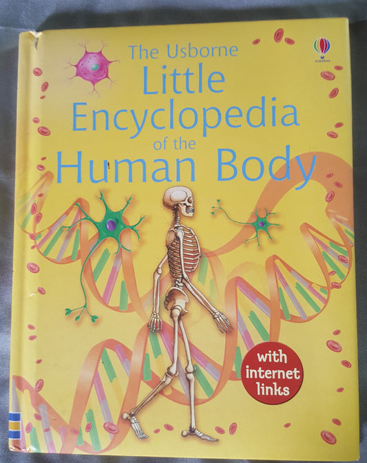 Usborne Little Encyclopedia of the Human Body