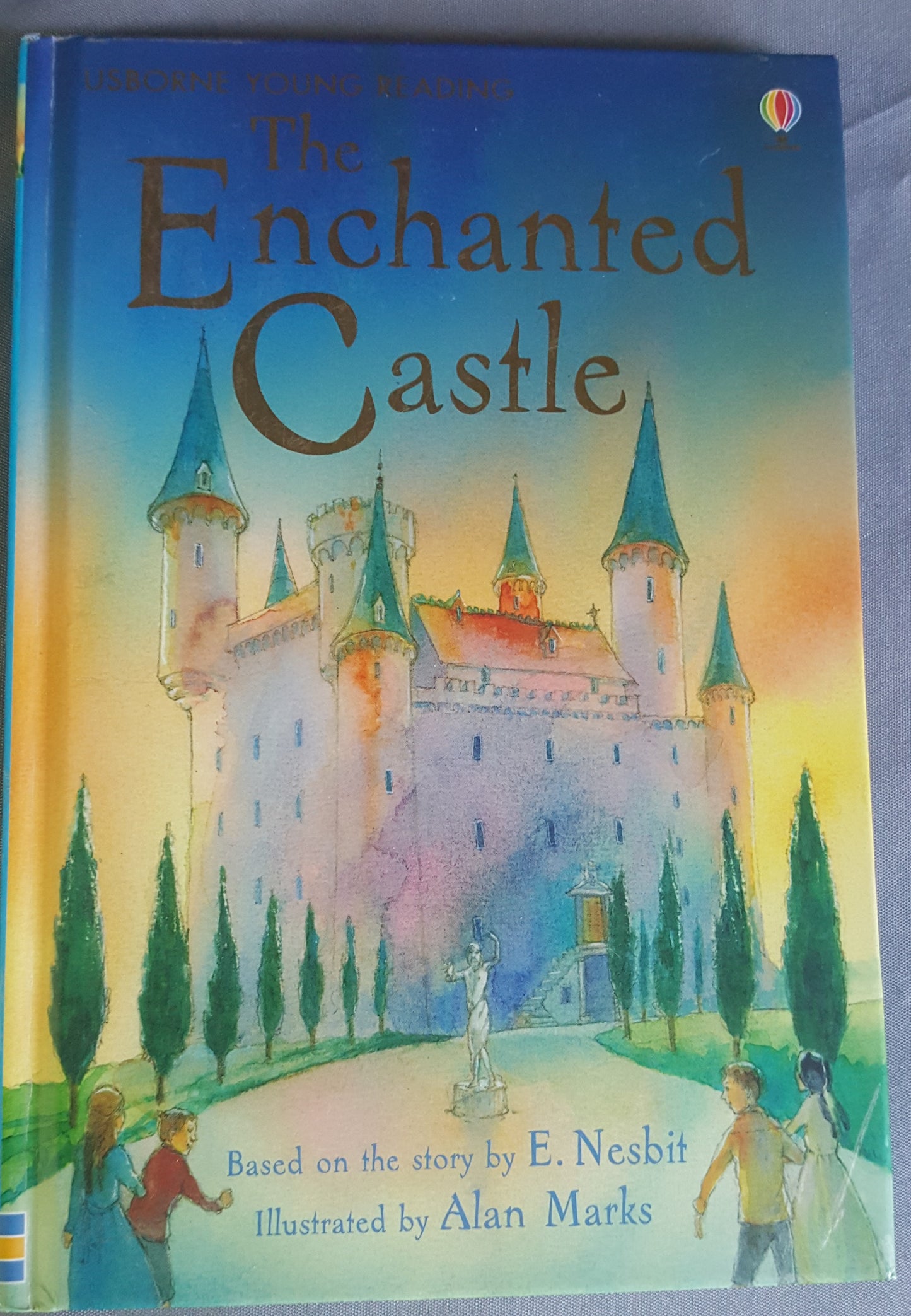 Usborne The Enchanted Castle