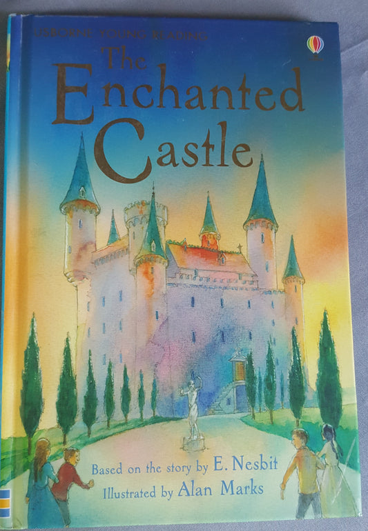 Usborne The Enchanted Castle