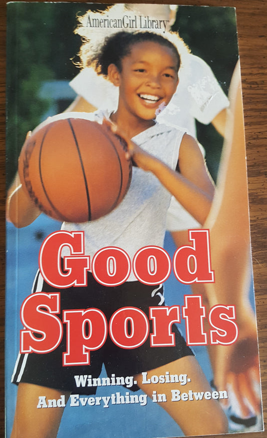 American Girl Good Sports